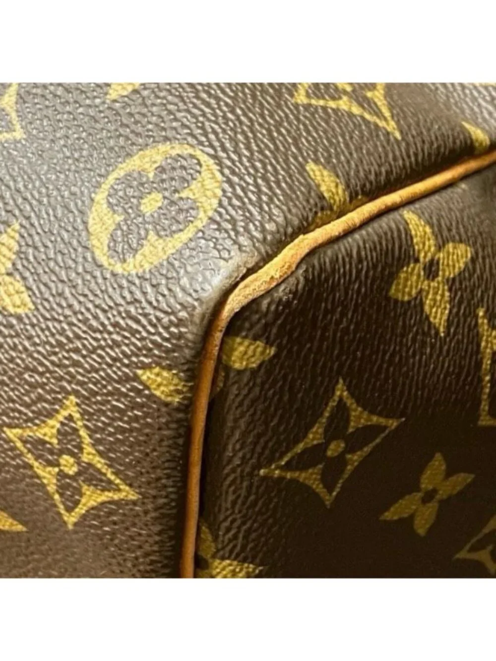 Louis Vuitton Monogram Keepall 50 Boston - Picture 8 of 9